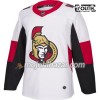 Dresovi Ottawa Senators Blank Adidas Bijela Authentic - Dječji